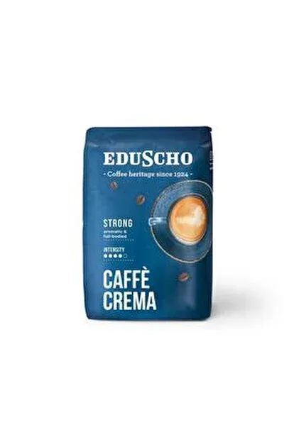 Tchibo Eduscho Strong Caffe Crema Çekirdek Kahve 500 gr