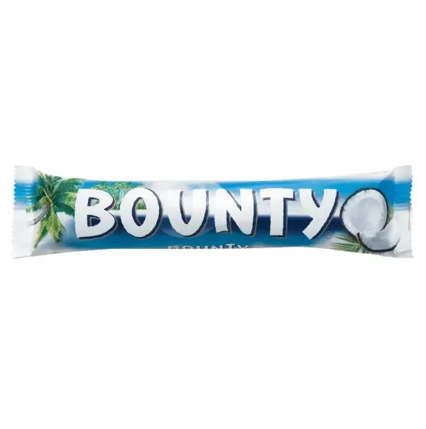 Bounty Hindistan Cevizli Bar Çikolata 57 gr