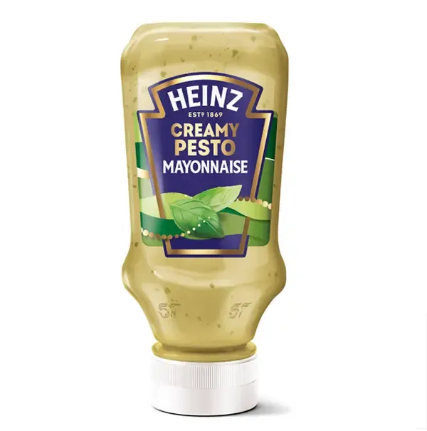 Heinz Fesleğenli Mayonez 225 ml