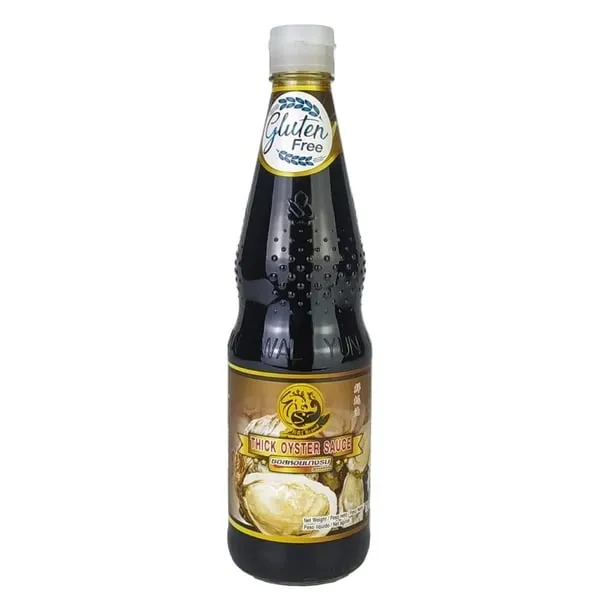 KAI BRAND THICK OYSTER (İSTİRİDYE) SOS GLUTENSİZ 815 GR