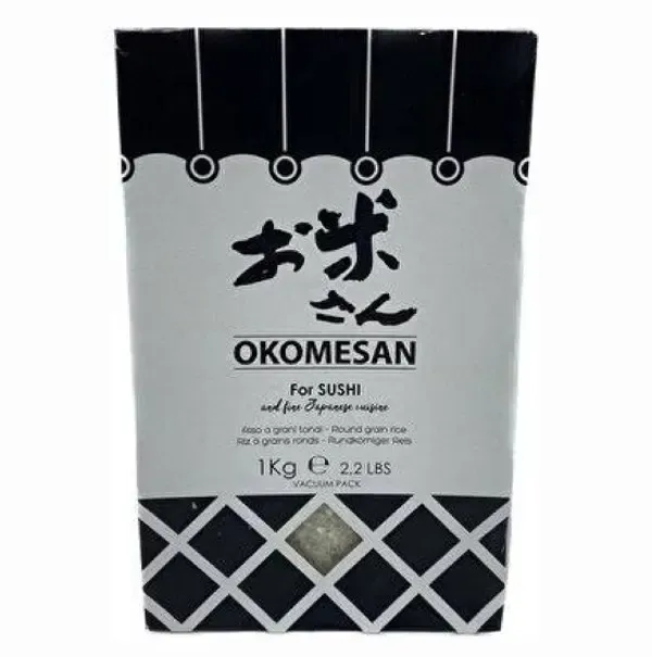 OKOMESAN SUSHI PİRİNCİ 1 KG