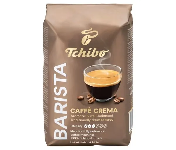 Tchibo Barista Espresso Çekirdek Kahve 500 gr
