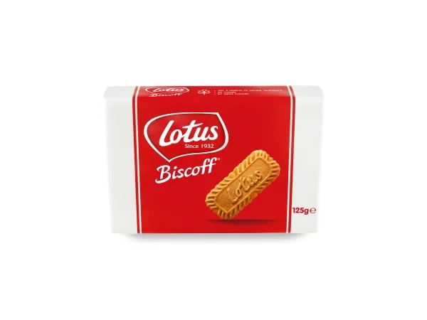 Lotus Biscoff Ocb Snack 125 Gr