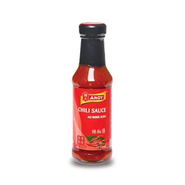 AMOY CHILI SAUCE (ACI BİBER) SOSU 160 GR