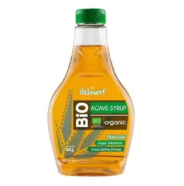 Dulsweet Agave Şurubu Organik 345 Gr