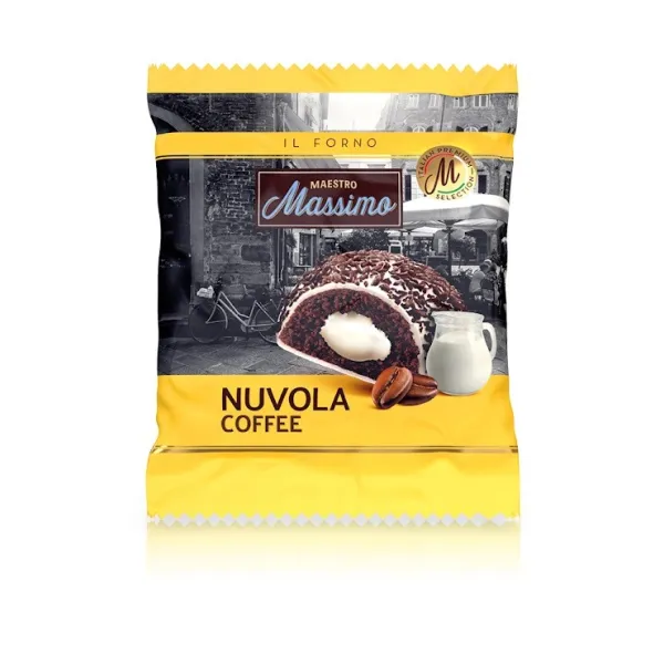 Maestro Massimo Nuvala Coffee 45 Gr 