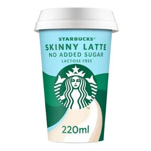 Starbucks Bardak Skinny Latte 220 Ml