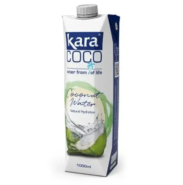 Kara Coco Hindistan Cevizi Suyu 1000 Ml