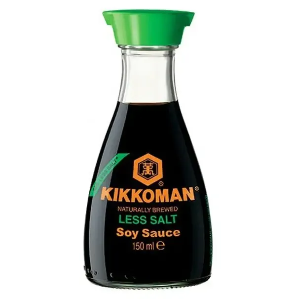 Kikkoman Dispenser Az Tuzlu Soya Sosu 150 Ml