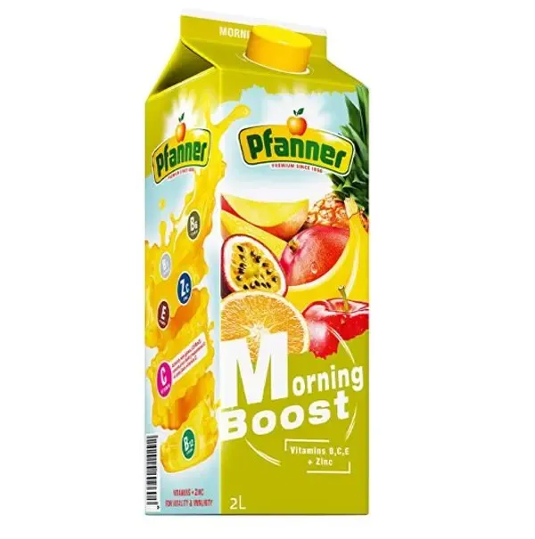 PFANNER MORNİNG BOOST KARIŞIK 2LT.MEYVE SUYU