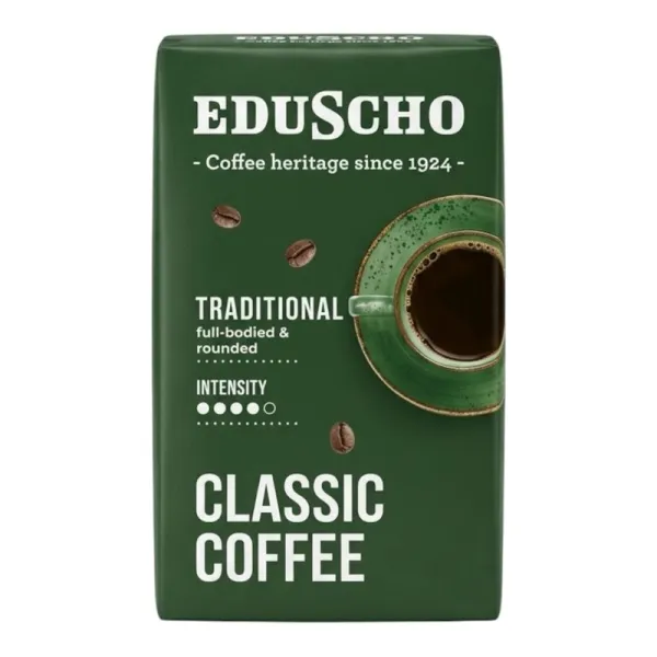 TCHİBO EDUSCHO TRADITIONAL CLASSIC FİLTRE KAHVE 250 GR
