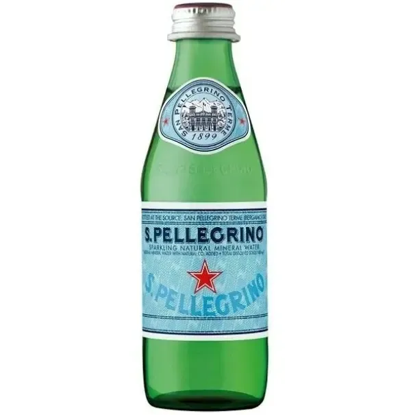 San Pellegrino Doğal Mineralli Su 250 Ml