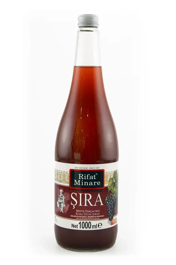 Rifat Minare Üzüm Şırası 1 Lt