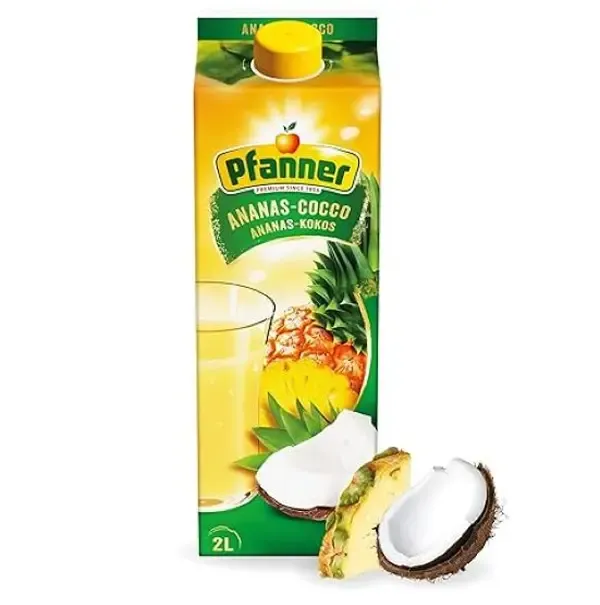 PFANNER ANANAS KOKOS 2LT.MEYVE SUYU 