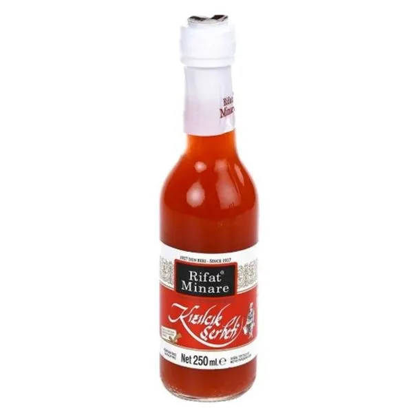 Rifat Minare Kızılcık Şerbeti 250 Ml