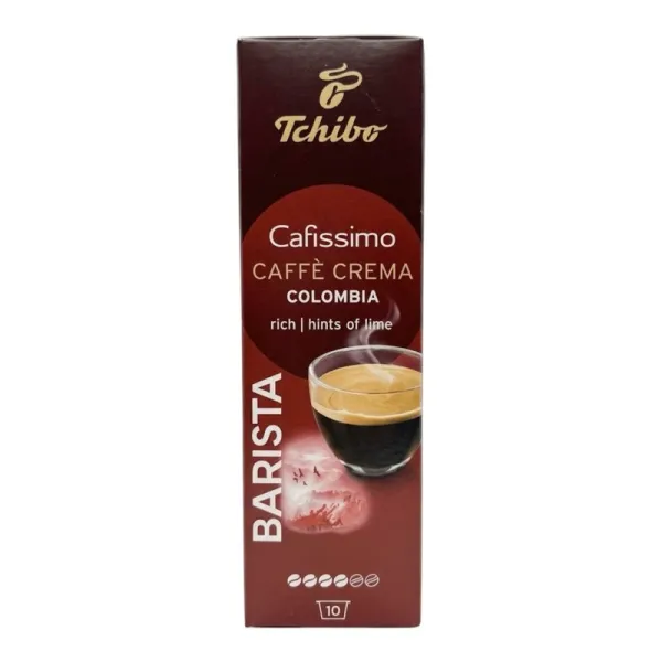 TCHİBO CAFISSİMO BARISTA CAFFE CREMA COLOMBIA 78 GR