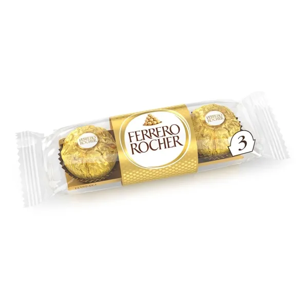 Rocher 3'lü 37,5 Gr