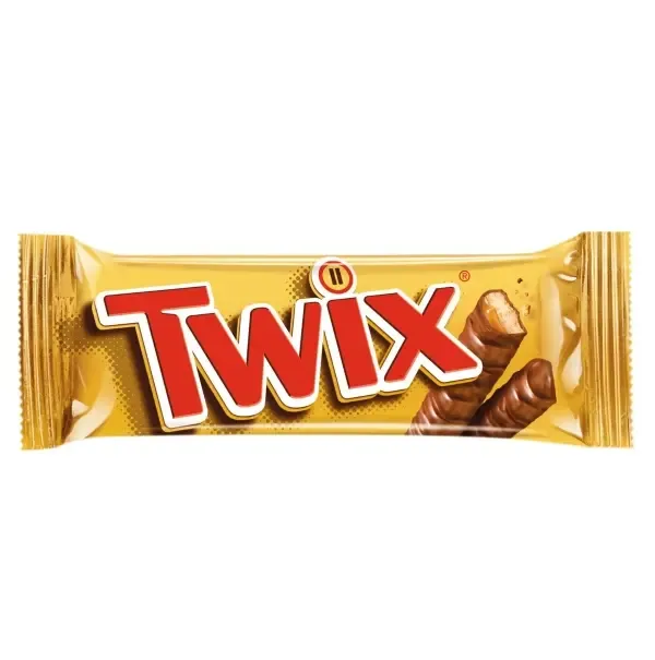 Twix Bar Karamelli Çikolata 50 Gr