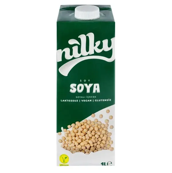 Nilky Soya Sütü 1 L