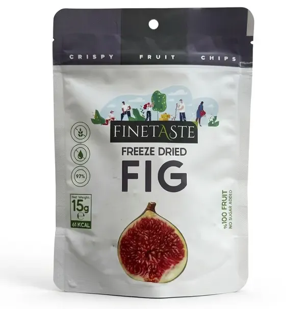 Fine Taste Fig (İncir) 15 Gr
