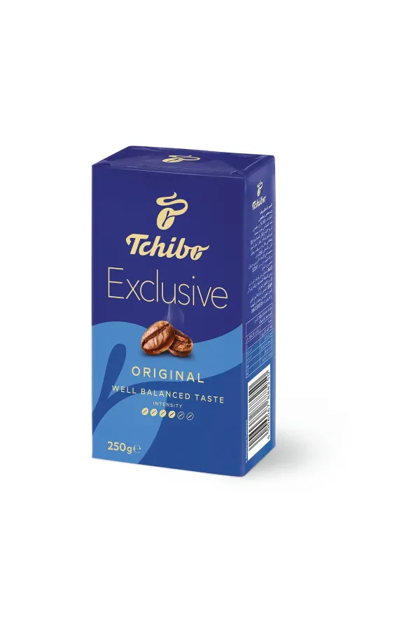 Tchibo Exclusive Original Filtre Kahve 250 gr