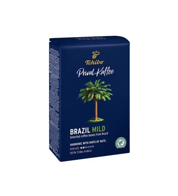 Tchibo Privat Kaffee Brazil Mild Çekirdek Kahve 500 gr