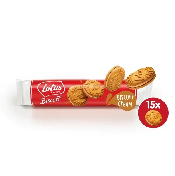 Lotus Biscoff Sandwich Cream 150 Gr 