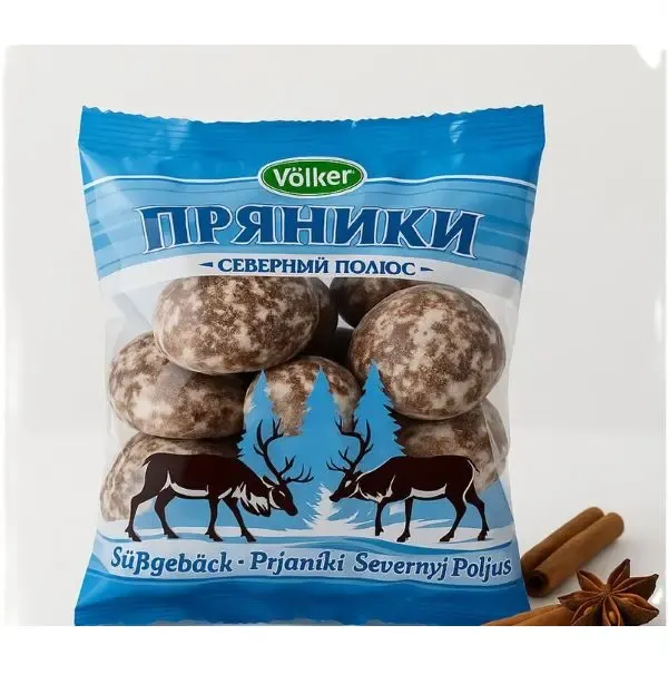 WALDEMAR VÖLKER TATLI KURABİYELER 400 GR