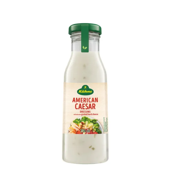 KÜHNE AMERİCAN CAESAE DRESSING SALATA SOSU 250 ML