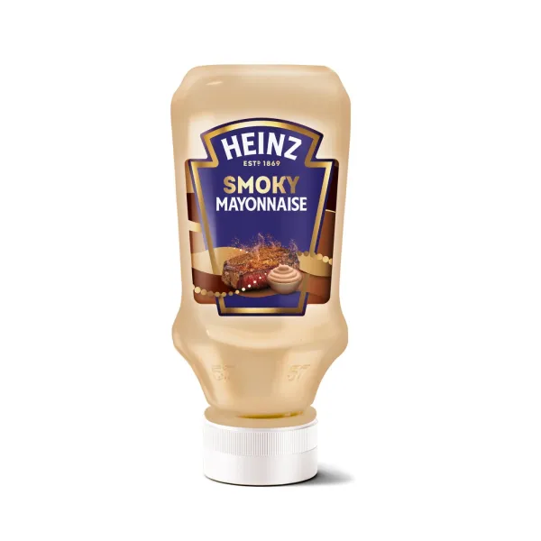 HEINZ TÜTSÜ AROMALI MAYONEZ (SMOKY) 225 GR