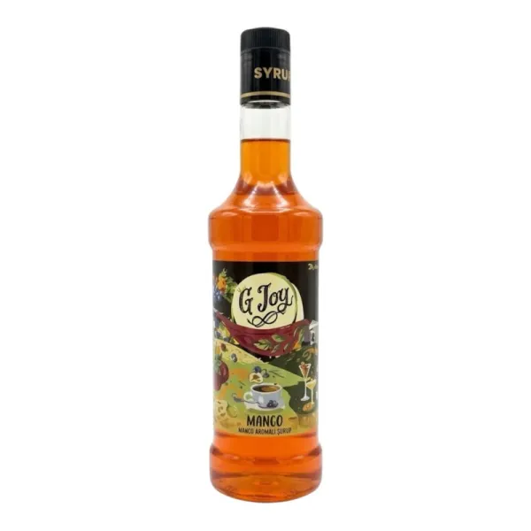 G-JOY MANGO AROMALI KAHVE ŞURUBU 800 ML