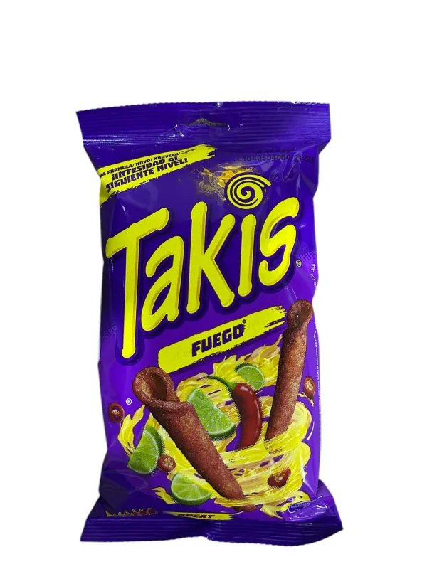 Takis Fuego 90 Gr