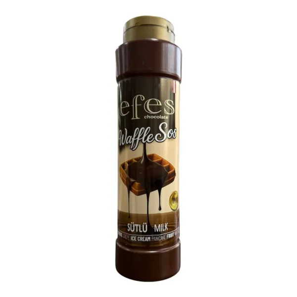 Efes Extra Sütlü Waffle Sos 800 Gr