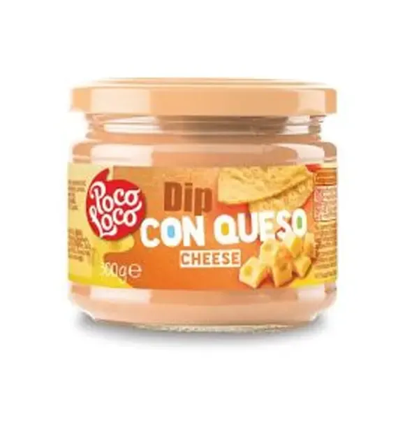Poco Loco Salsa Cheese (Peynir) 300 Gr