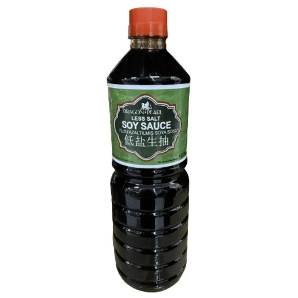 Dragon Pearl Az Tuzlu Soya Sos 1 Lt