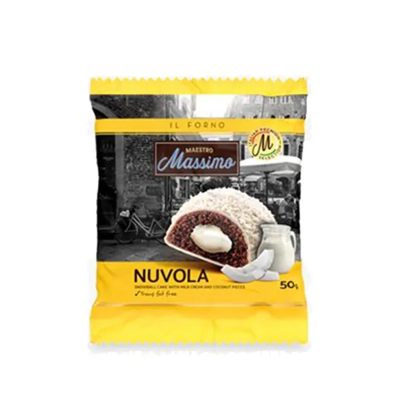 Maestro Massimo Nuvala Coconut 45 Gr 