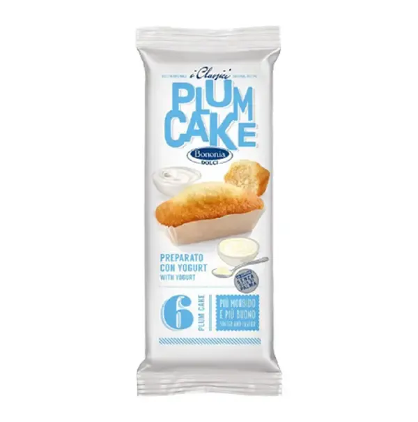 BONONIA DOLCI PLUM CAKES YOĞURTLU 198 GR 
