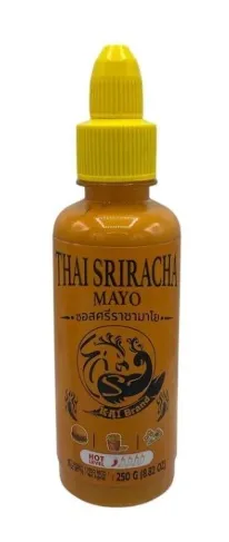 KAI BRAND THAI SRIRACHA MAYONEZLİ ACI BİBER SOS 250 GR