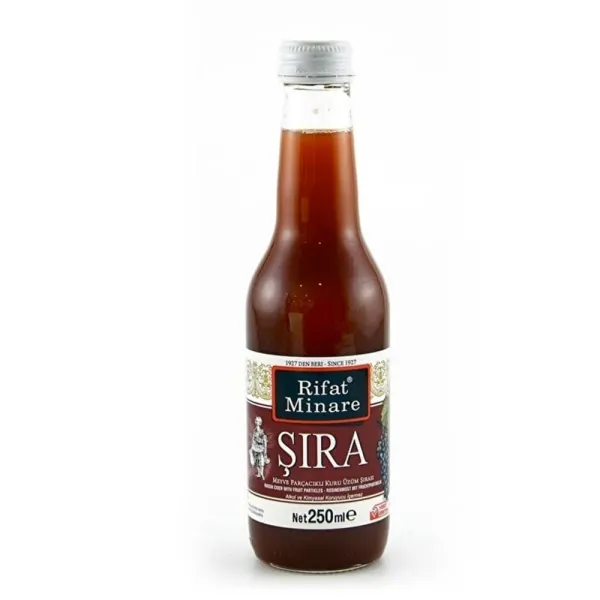 Rifat Minare Üzüm Şırası 250 Ml