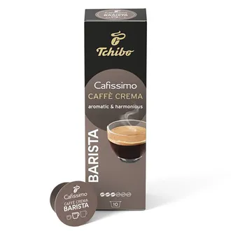 Tchibo Cafissimo Caffe Crema Barista Kapsül Kahve 78 gr