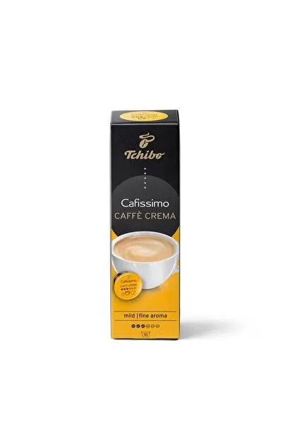 Tchibo Cafissimo Caffe Crema Fine Aroma Kapsül Kahve 70 gr