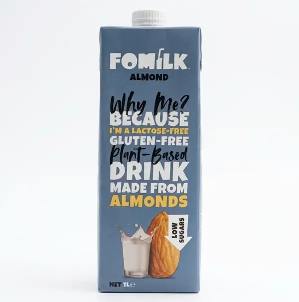 Fomilk Badem Sütü 1 Lt