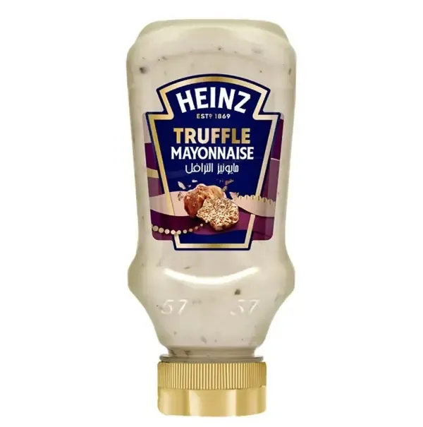 Heinz Trüf Mantarlı Mayonez 225 ml
