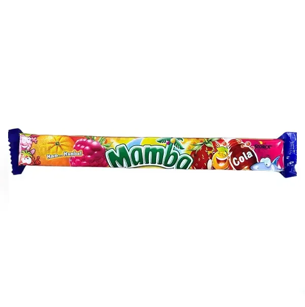 Mamba Cola & Meyve Aromali Şeker 106 Gr