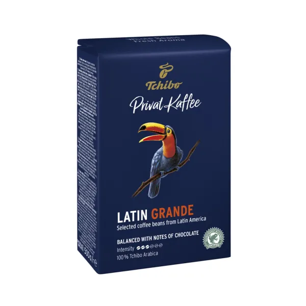 Tchibo Privat Kaffee Latin Grande Çekirdek Kahve 500 gr