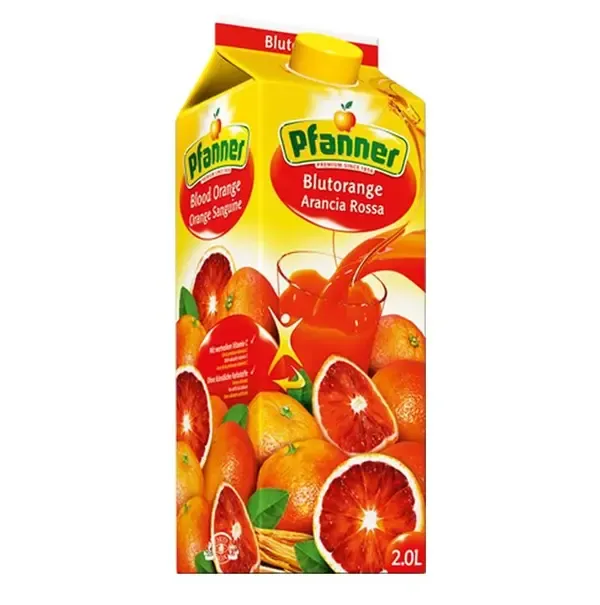 PFANNER KAN PORTAKAL 2LT.MEYVE SUYU