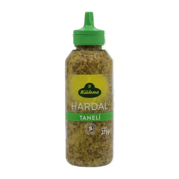 KÜHNE TANELİ HARDAL PET 275 GR