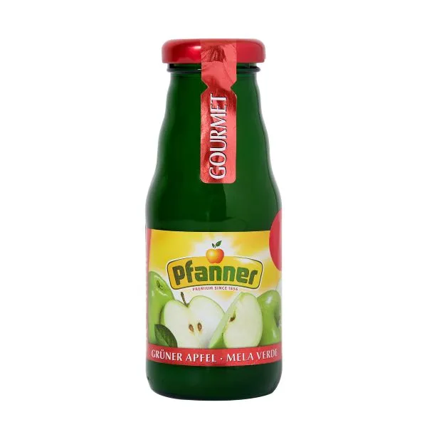 PFANNER CAM GOURMET YEŞİL ELMA 200 ML 