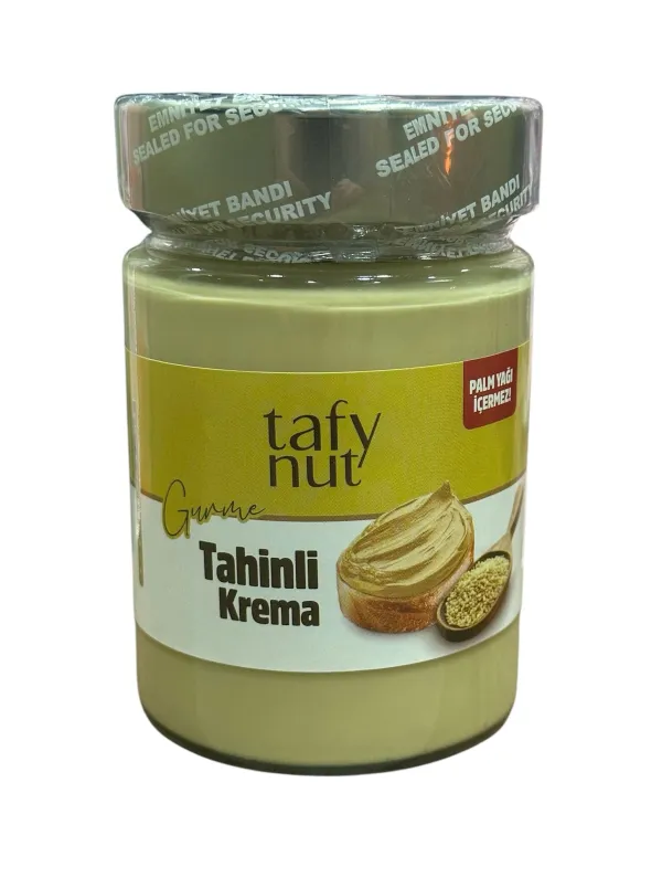 Tafy Nut Gurme Tahinli Krema 350 Gr