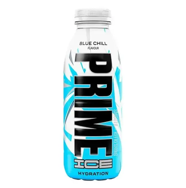 PRİME HYDRATION BLUE CHILL FLAVOUR 500 ML 